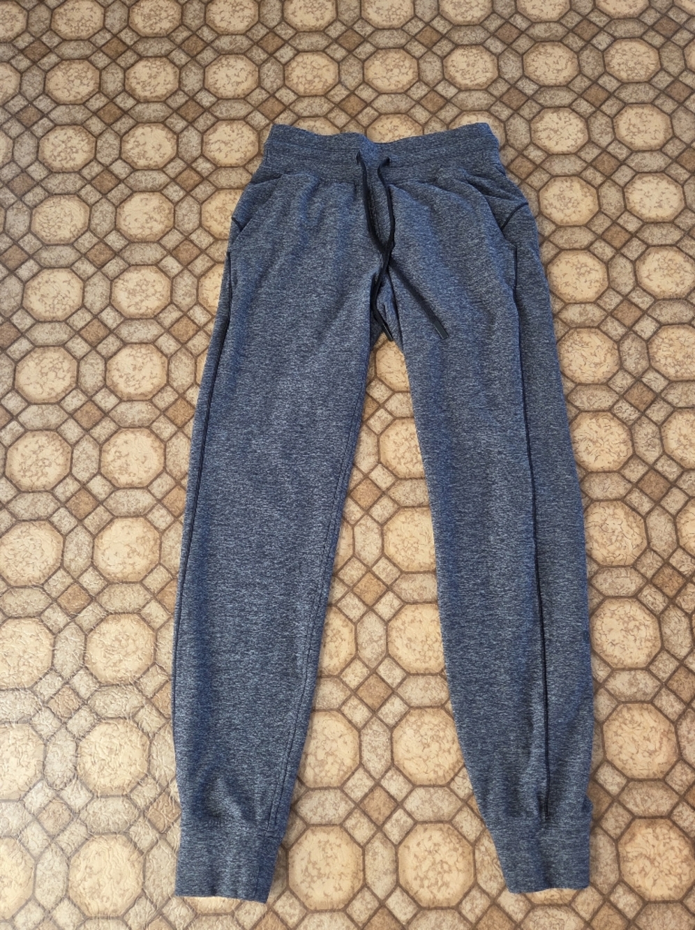 Heathered Grey Ready To Rulu Lululemon